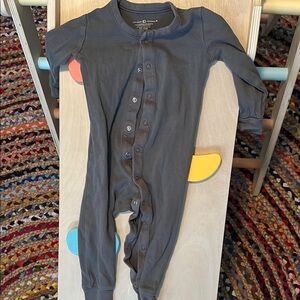 Charcoal Kids One Piece